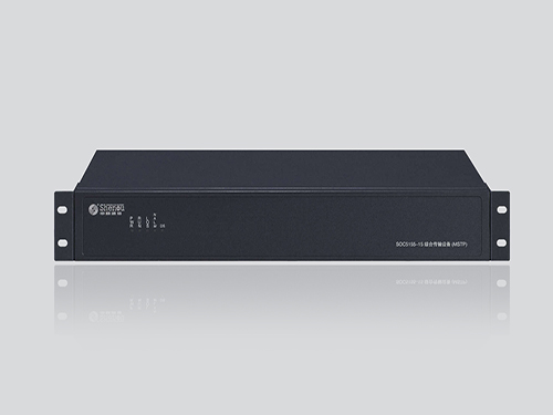 点击查看详细信息　标题：SOC5155-15综合复用设备 阅读次数：6203