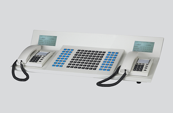 点击查看详细信息　标题：SOD8200丹麦键调度台 阅读次数：5565