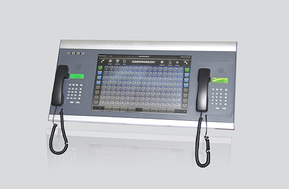 点击查看详细信息　标题：SOD8220触摸屏调度台 阅读次数：6639