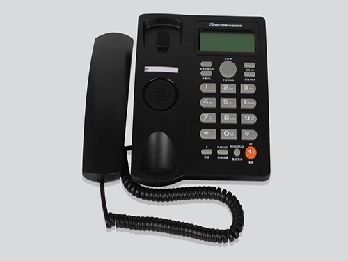 点击查看详细信息　标题：申瓯HCD999(2)TSD话机 阅读次数：5567