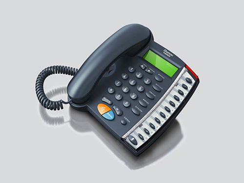 点击查看详细信息　标题：SOC8000IP话机 阅读次数：5410